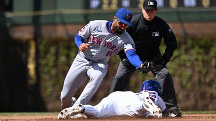Mets Extend Losing Streak to 11