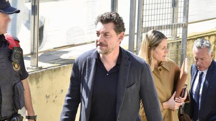 Mango heir named as suspect