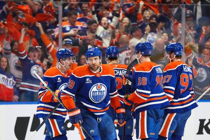 Oilers stave off elimination