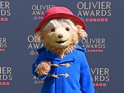 Paddington Dominates Olivier Awards