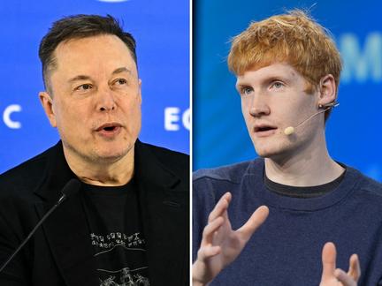 SpaceX acquires AI startup Cursor