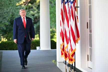 Trump Reports Over $1 Billion in Crypto Income