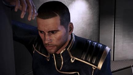 Mass Effect TV Script Rewrite