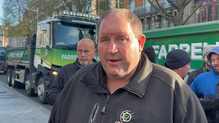 Ireland's Fuel Crisis and Protests