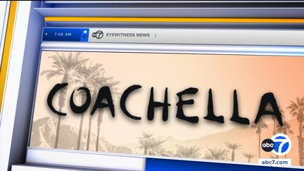 Coachella Weekend One Highlights