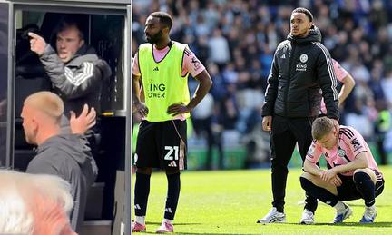 Portsmouth Pushes Leicester Closer to Relegation