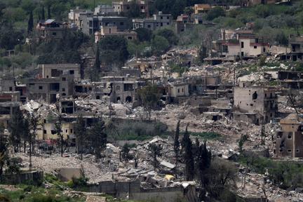 Lebanon Ceasefire Enters First Day