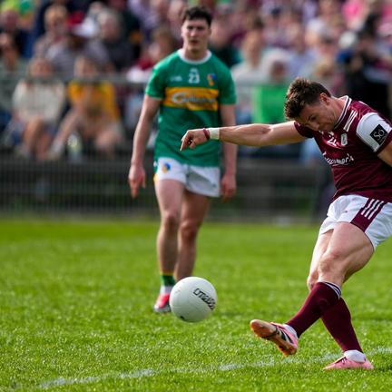 Galway reach Connacht final