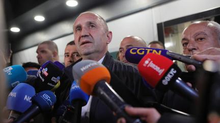 Rumen Radev wins Bulgarian election