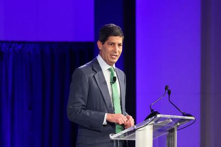Kevin Warsh Discloses Vast Wealth