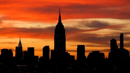 Record heatwave hits East Coast