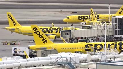 Spirit Airlines Liquidation Risk Rises