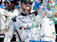 Ty Reddick Wins at Kansas