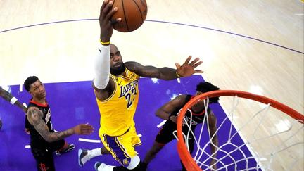LeBron James to Leave Los Angeles Lakers