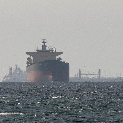 Strait of Hormuz remains blocked