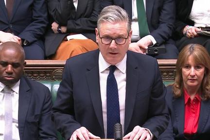 Starmer Under Fire