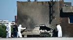 Russian Drone Hits Romania