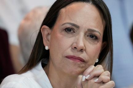 Machado plans presidential run