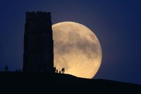 Rare Blue Micromoon 2026