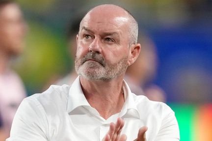 Scotland's World Cup Fate Hangs by Thread