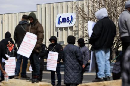 JBS Reaches Deal with Workers