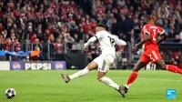 Bayern Munich beats Real Madrid