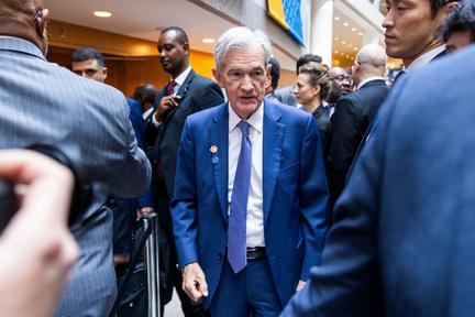 Jerome Powell to stay at Fed