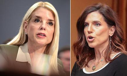 Trump Ousts Attorney General Pam Bondi