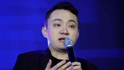 Justin Sun sues Trump's crypto firm