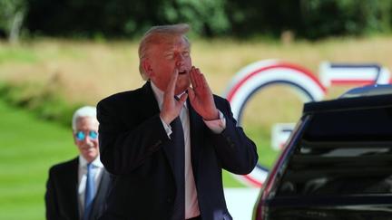 Trump Declares Iran Deal 'All Signed' as Hormuz Reopens
