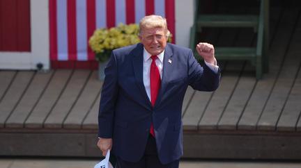 Trump Pardons Emission Control Violators