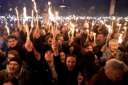 Hungary Heads to Pivotal Election