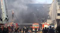 28 Dead in China Shoe Factory Fire