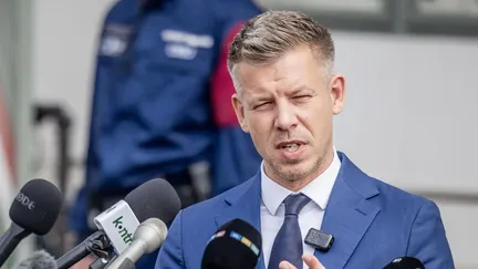 Péter Magyar ousts Viktor Orbán