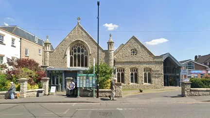 Woman raped outside Surrey church