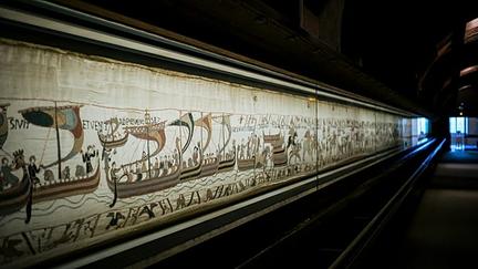 Bayeux Tapestry Returns to England After 1,000 Years