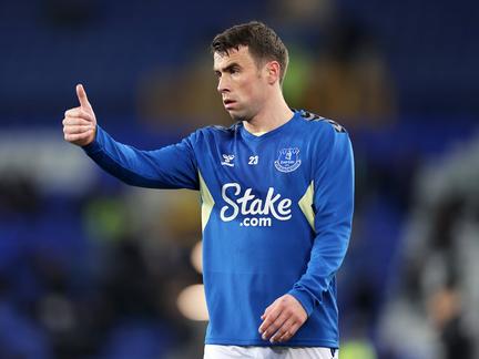 Seamus Coleman to leave Everton