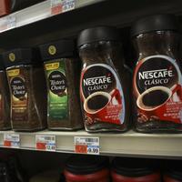 Nestle Sales Beat Expectations