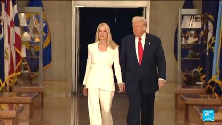 Trump fires Pam Bondi