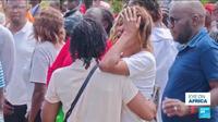 Kenya School Arson Arrests