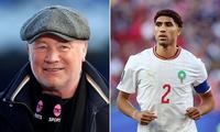 Achraf Hakimi Ordered to Stand Trial for Rape