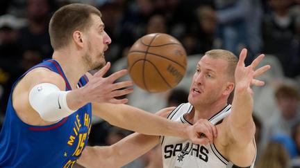 NBA playoff bracket finalized