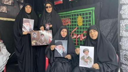 Millions Mourn Khamenei as Iran Vows Revenge
