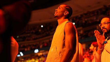 Dillon Brooks leads Suns to playoffs