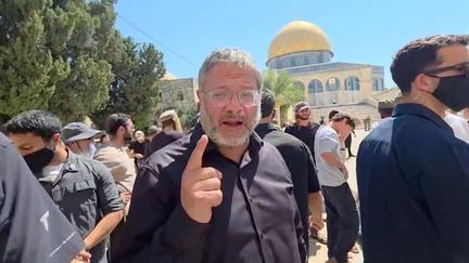 Ben Gvir Storms Al-Aqsa, Muslim Nations Condemn
