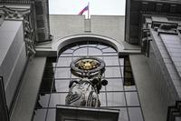 Russia Detains German Woman Over Bomb Plot