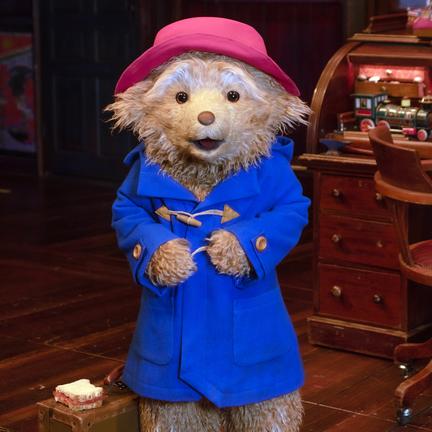 Paddington sweeps Olivier Awards