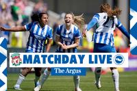 Brighton reach Women's FA Cup final