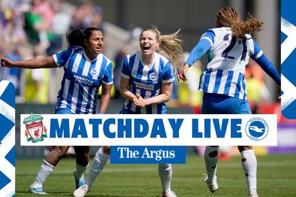 Brighton reach Women's FA Cup final