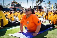 Unite for wellness: International Yoga Day